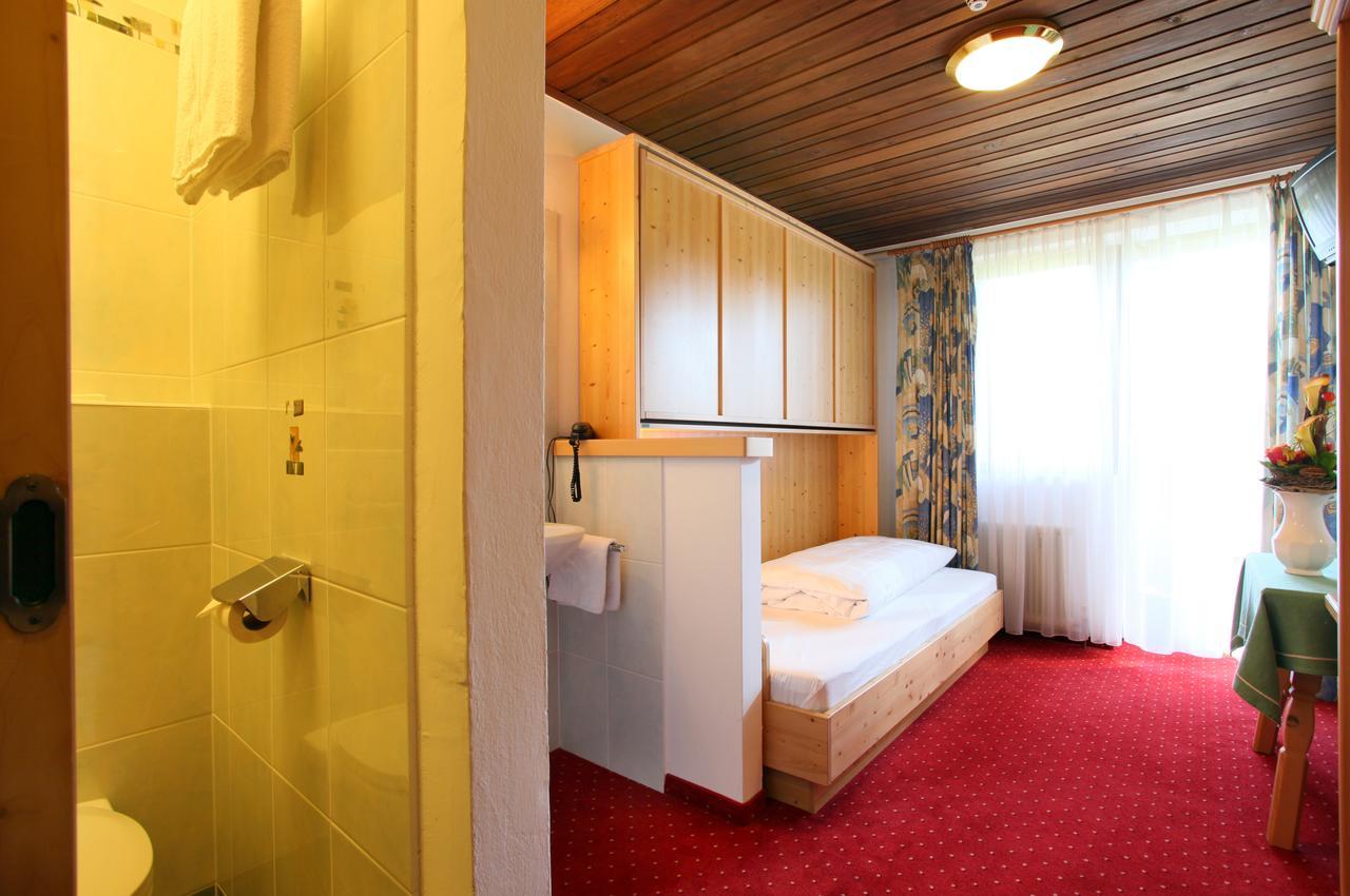 Alpenhotel Landhaus Kuechl Kirchberg in Tirol Bagian luar foto
