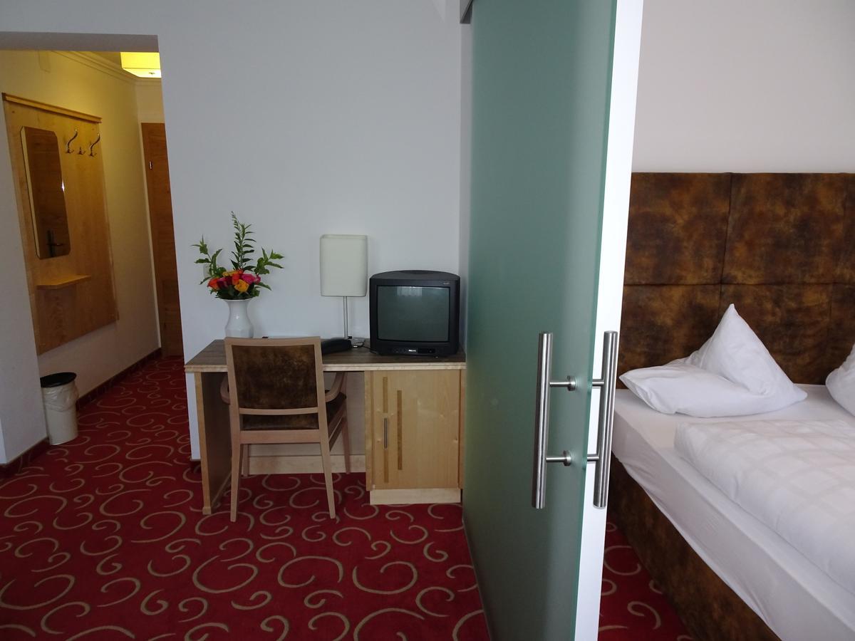 Alpenhotel Landhaus Kuechl Kirchberg in Tirol Bagian luar foto